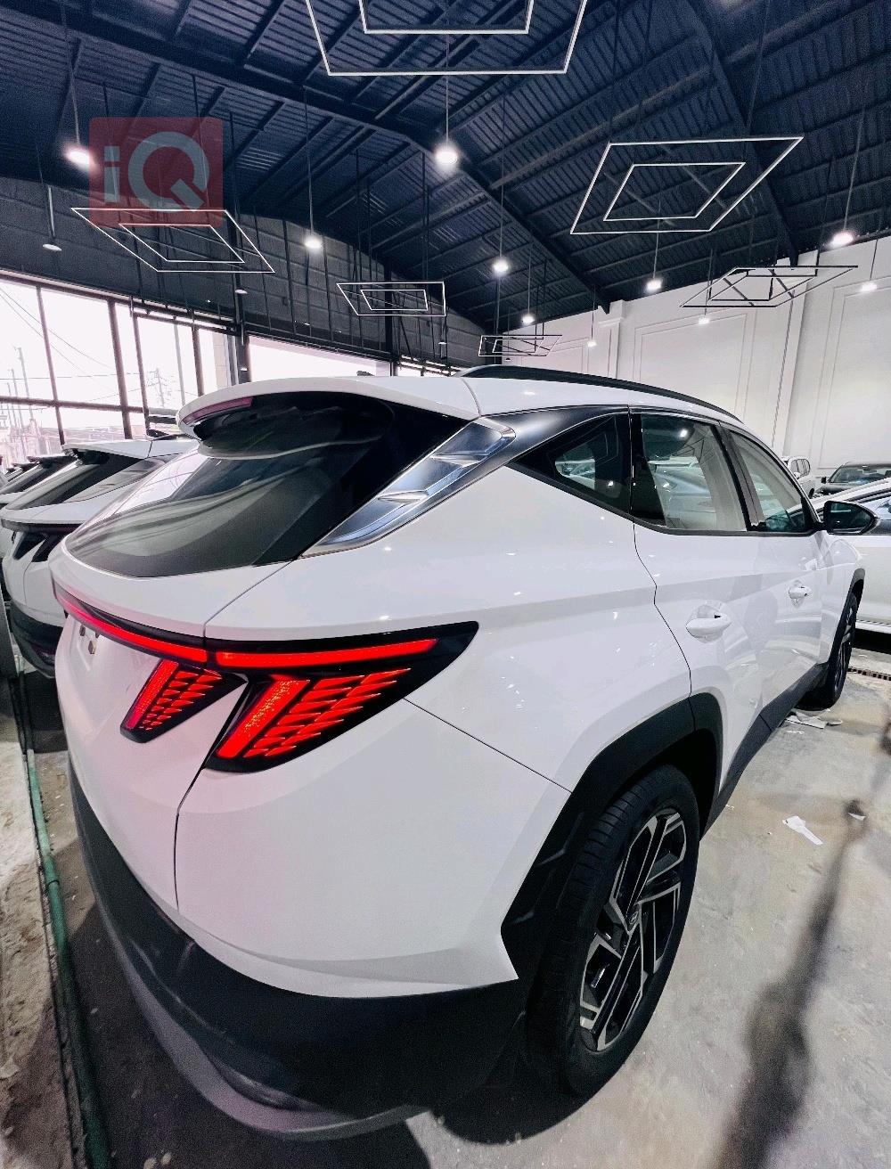 هيونداي توسان